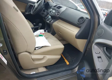 2011 Toyota Rav4 from USA, damaged, VIN JTMZF4DV3B5032580